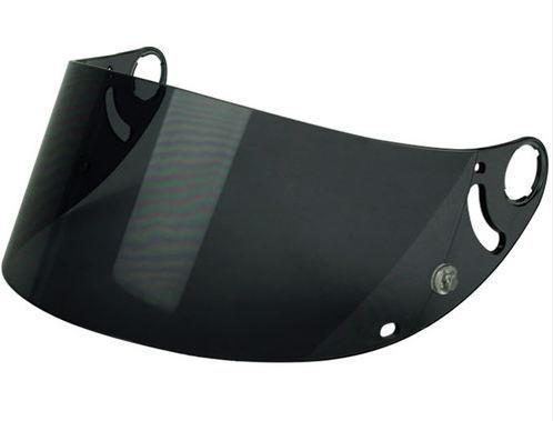 Smoke shark visor shield helmet rsr 2 rsr2 rs2 rsx vz32 dark tint carbon rs vz 3