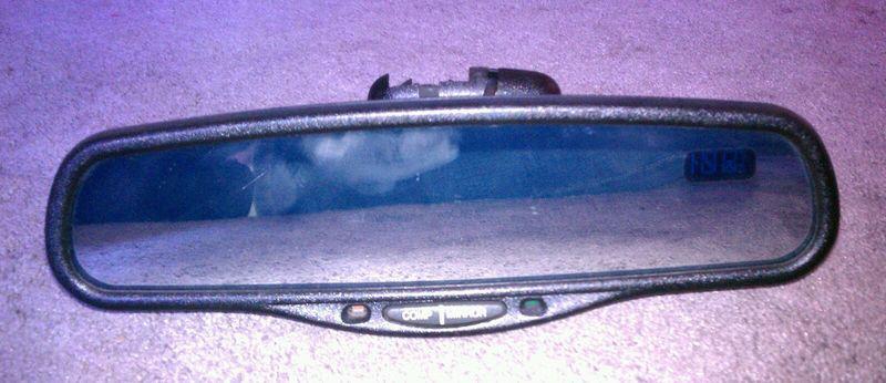 Gm, cadillac,chevy,silverado, buick, rear view mirror