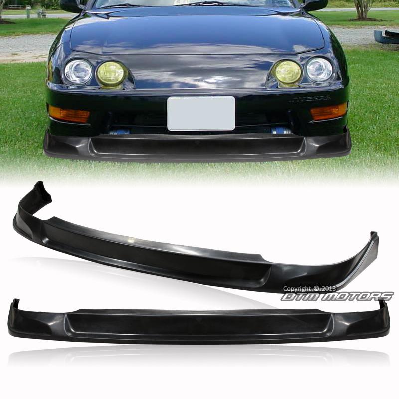 1994-1997 acura integra jdm concept style polyurethane front bumper lip spoiler