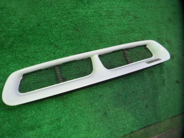 Jdm subaru legacy be5 bh5 rfrb option front grill grille white oem