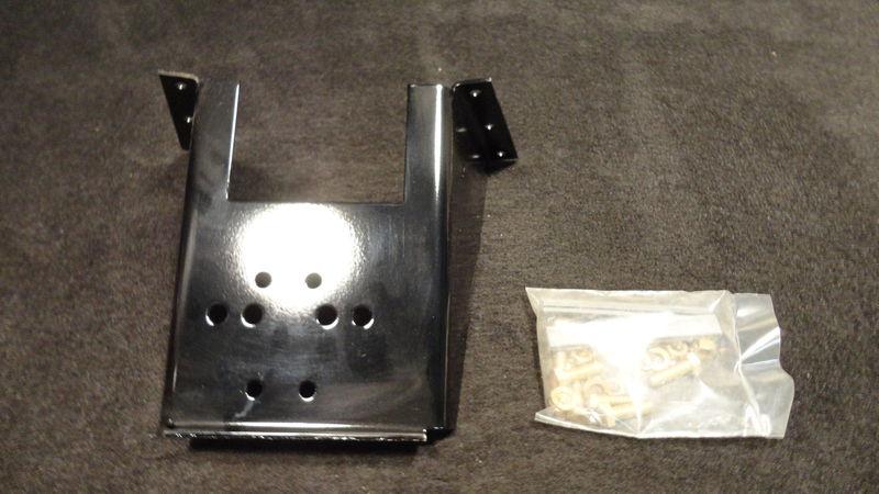 Hydraulic pump mounting kit #88893a4 mercury 1978-90 boat shift bracket part