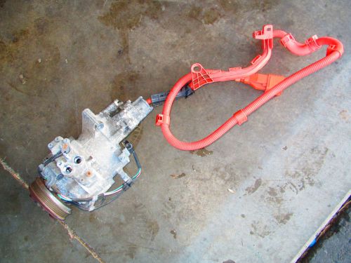 Honda civic hybrid oem ac a/c compressor clutch pump hbc175