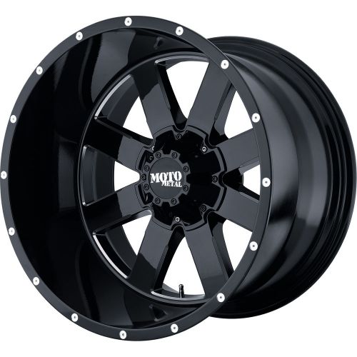 22x14 black moto metal mo962 8x170 -76 wheels nitto trail grappler 37x13.5x22