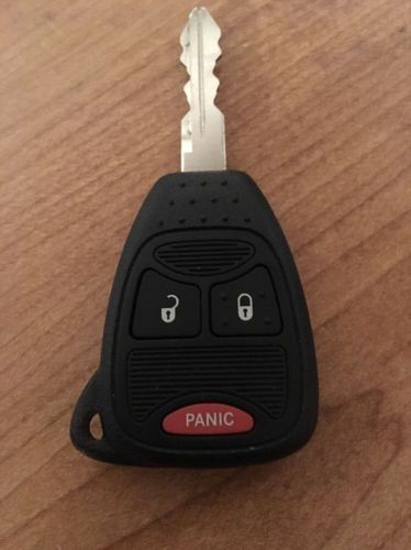 Keep oem 3 button key keyless entry remote #126