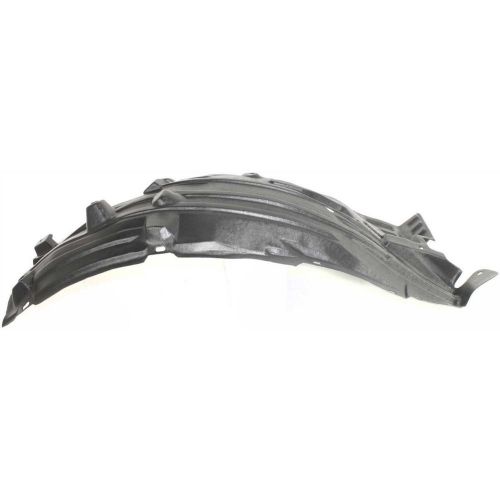 New front left inner fender rear section for infiniti g35 coupe 03-07 in1250105