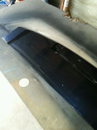 2010 range rover spoiler