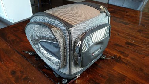 Firstgear silverstone tail bag