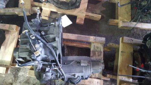 04 freestar automatic transmission 3.9l 1158527