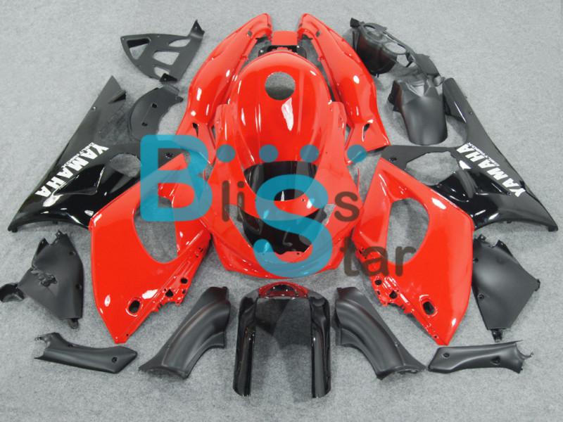 Fairing fit for 97-07 yamaha yzf600r yzf-600r 1997-2007 set 031f y5