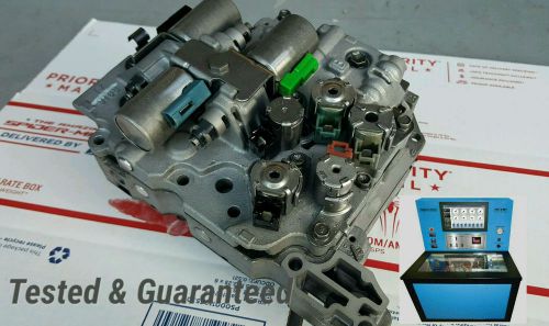 Aw55-51 valve body early nissan volvo professionally rebuilt and tested