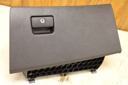 2010-2013 camaro ss rs zl1 ebony black glove box used oem gm