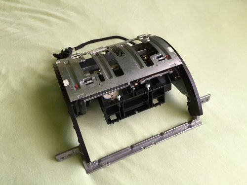 Audi a8 s8 4e mmi motorised screen mechanism 4e0857273