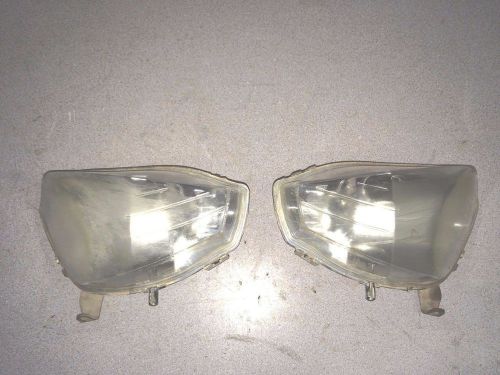 Polaris outlaw 500; 2005 head lights