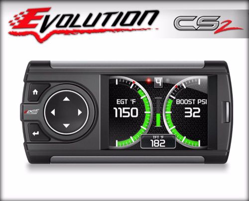 Edge cs 2 gas evolution for 99-15 chevy silverado gmc sierra 1500 2500 3500