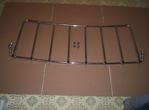 1968 69  amc javelin amx luggage rack