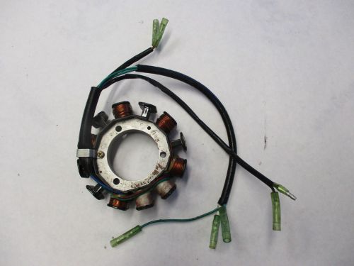827399 stator for mercury mariner outboard 9.9 hp 1996-1999