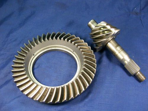 Nascar  ford 9&#034; inch ring &amp;  pinion set 4.78 ratio.