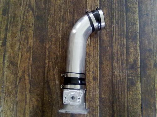 86-93 mustang cold air intake elbow &amp; 94-95 mustang gt mass air flow meter