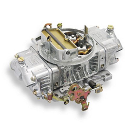 Holley performance 0-4777s double pumper carburetor