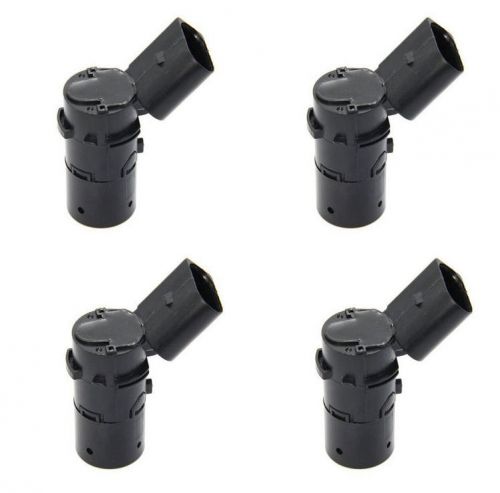 4 pcs fit audi a3 a4 rs4 a6 rs6 pdc sensors - 7h0919275d 4b0919275f 7h0919275a