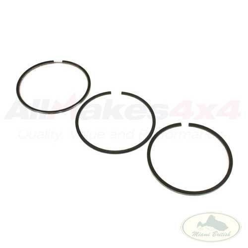 Land rover piston ring set x1 discovery ii defender td5 lft500040 all makes