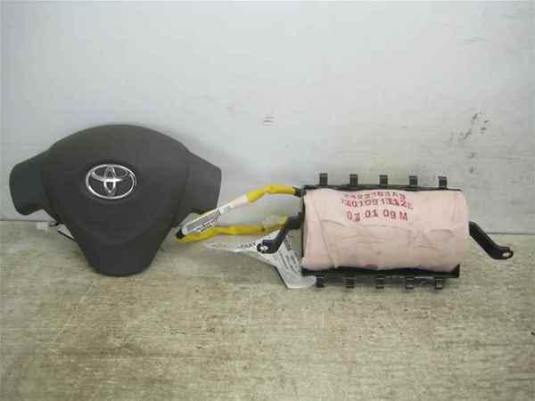 09 toyota corolla airbag pair air bag oem lkq