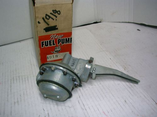 1963 1964 mercury ford t-bird v-8  fuel pump new old stock  l@@k!!