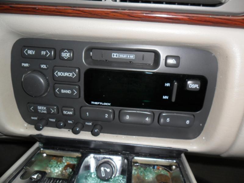 Radio/stereo for 98 99 00 01 02 eldorado ~ am-stereo-fm-stereo-cas opt u1l