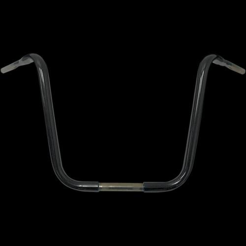 Drag specialties buffalo 16" ape hanger bar, black