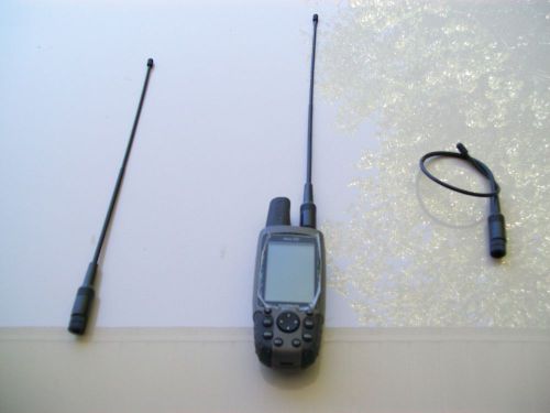 Flexible long range antenna for garmin alpha / astro 220 / 320 gps dog tracking