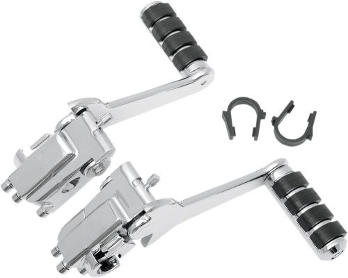 Kuryakyn 4505 pegs adjustable pass