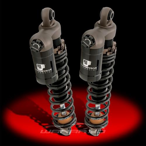 970 series piggyback shocks for 09-newer sporster xr harley models