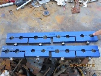 Crower sbc stud girdle used