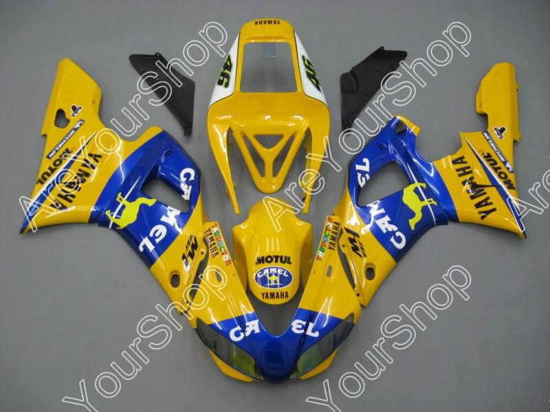 Fit for yamaha yzf 1000 r1 1998-1999 bodywork fairing abs plastics set 8#