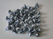 Holley throttle linkage arm screws - twenty five pack