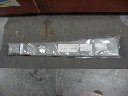 Mercedes 126 body center pillar cover in gray 420sel 560sel new