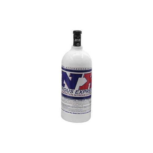 Nitrous express 11025 nitrous bottle