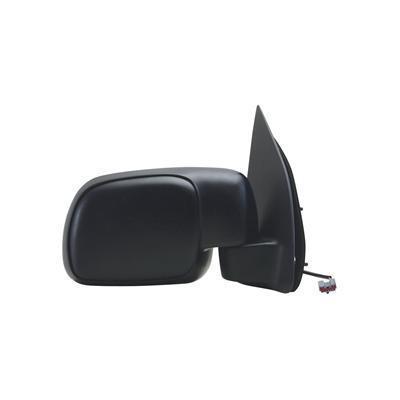 K source/fit system 61123f door mirror passenger side