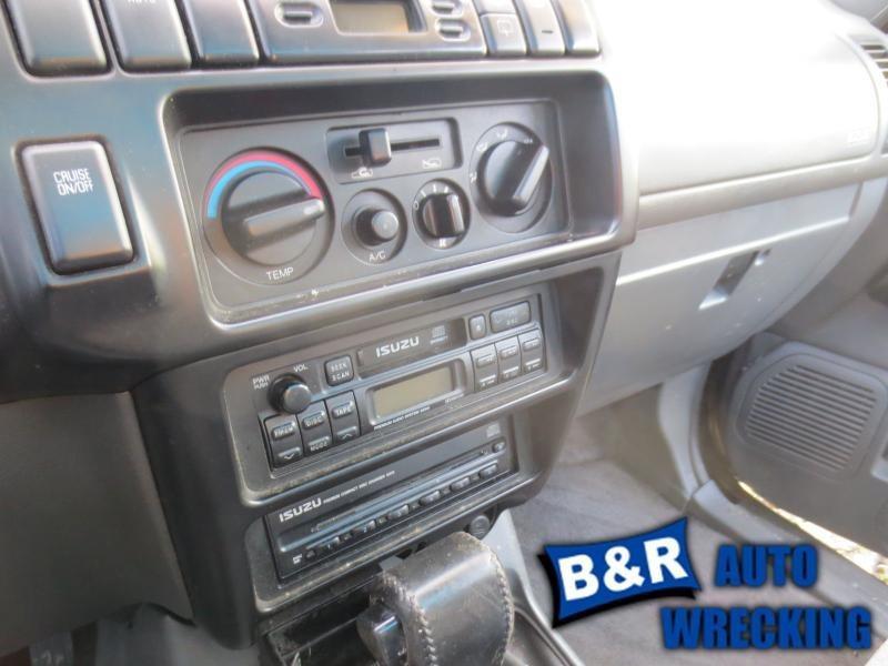 Radio/stereo for 98 99 00 01 02 isuzu trooper ~ cd player six disc