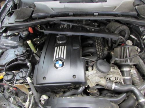 Turbo bmw 335i 2007 07 2008 08 2009 09 10 11 12 13 rear 818279