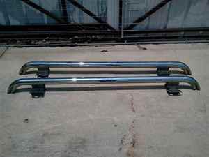 97-04 ford f150 running board oem lkq