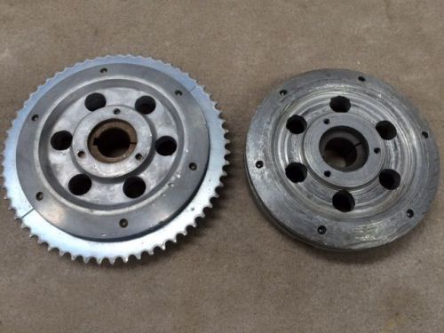 Vintage go kart hager quick change sprocket hubs - rare