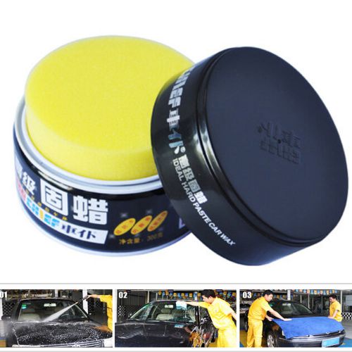 Auto car surface protect soft coat sealant solid scratch repair renew gloss wax