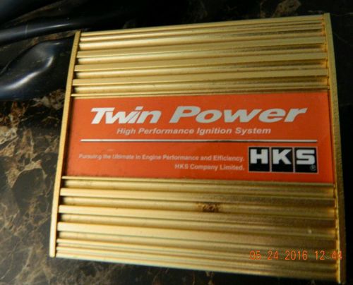 Purchase Hks Twin Power High Performance Ignition System Wrx In Pasco Washington United States