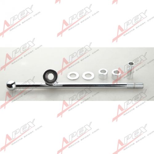 Racing short shifter for subrau wrx 2002-up new cad designed with throw