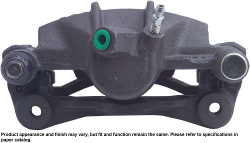 Disc brake caliper-friction choice caliper w/bracket rear left fits 86-92 supra