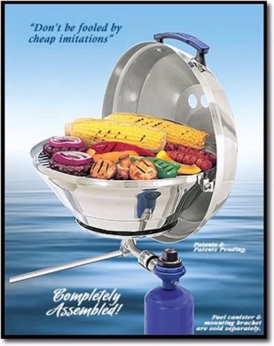 Magma products a10-205 magma marine kettle gas grill original 15&#034;-new price &amp; fs