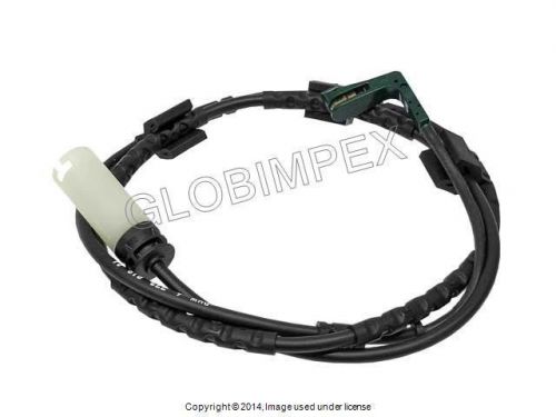 Bmw mini r55 r56 r57 brake pad sensor rear right pex + 1 year warranty