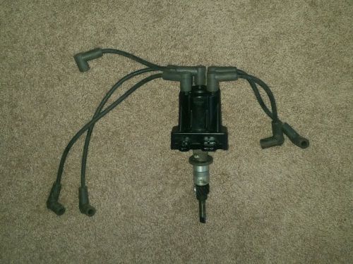 3.0l/140 4 cyl electronic distributor volvo penta omc 181ci 0986553 986653