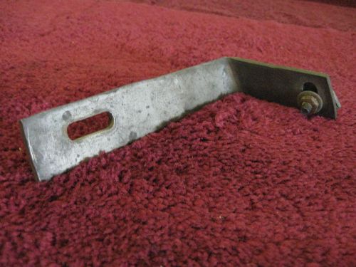 Very nice 1946 1947 1948  chevrolet radio deluxe side bracket 46 47 48